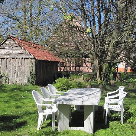 Maison Alsacienne Eschau Zewnętrze zdjęcie