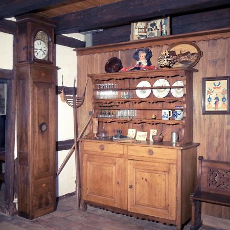 Maison Alsacienne Eschau Zewnętrze zdjęcie