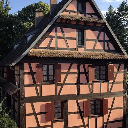 Maison Alsacienne Eschau Zewnętrze zdjęcie