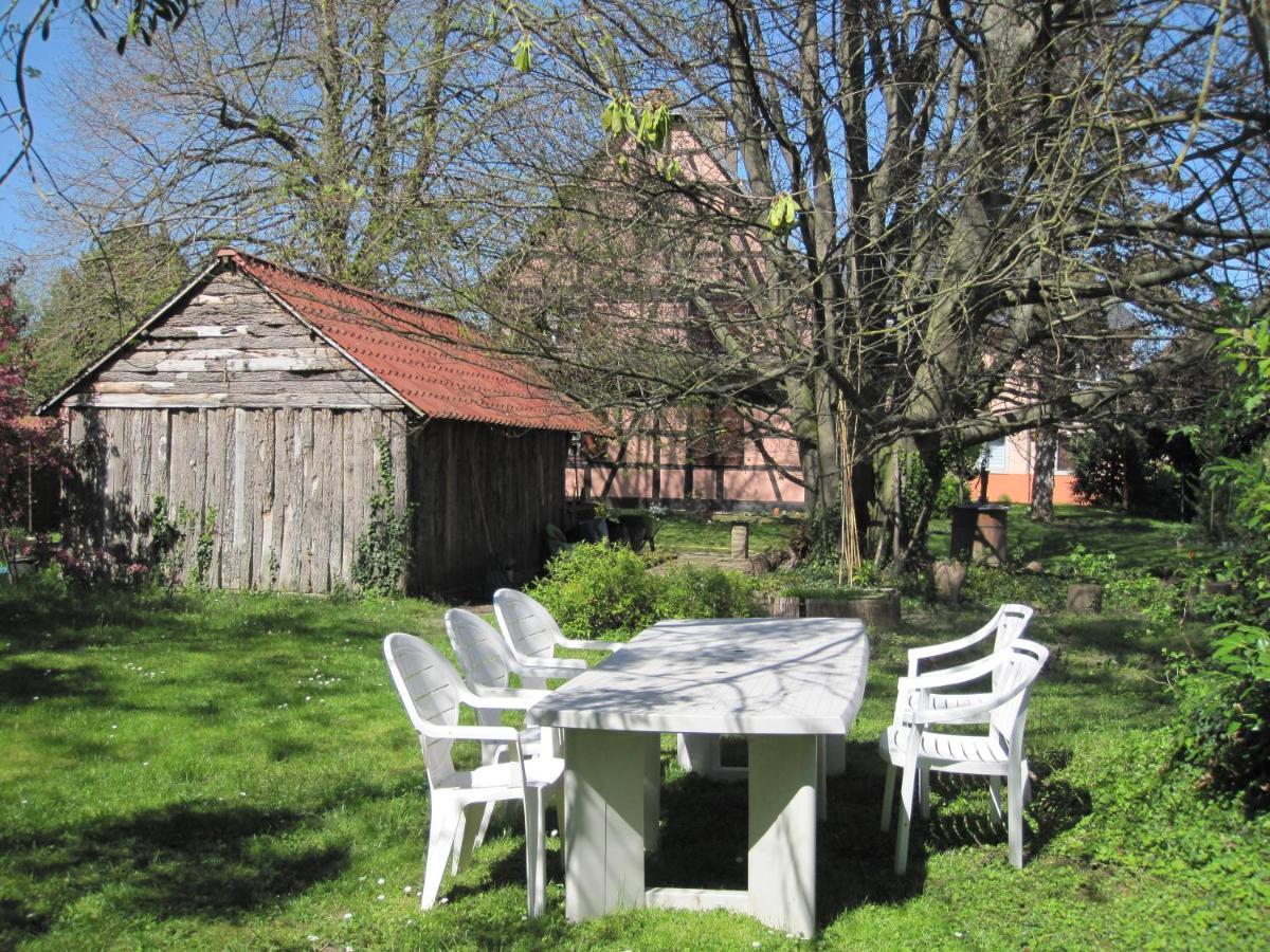 Maison Alsacienne Eschau Zewnętrze zdjęcie