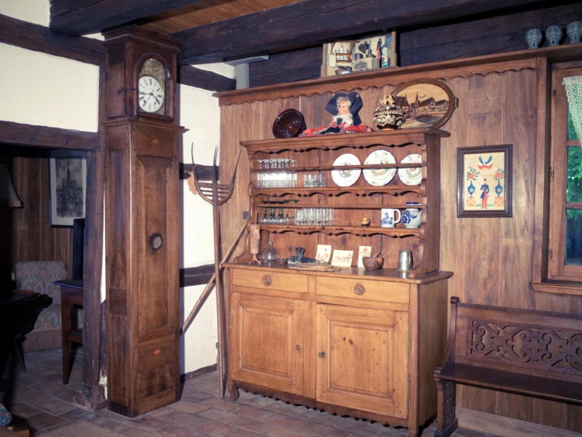 Maison Alsacienne Eschau Zewnętrze zdjęcie