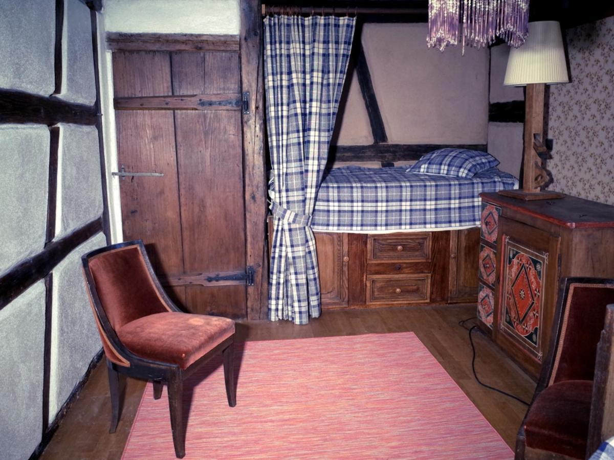 Maison Alsacienne Eschau Zewnętrze zdjęcie