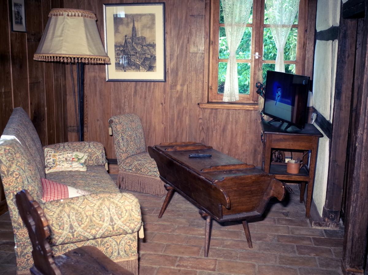Maison Alsacienne Eschau Zewnętrze zdjęcie