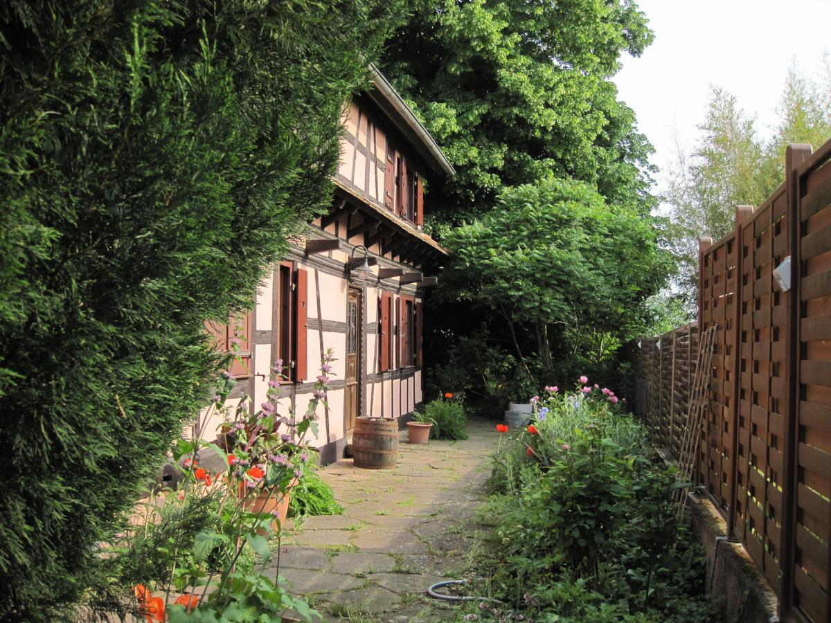 Maison Alsacienne Eschau Zewnętrze zdjęcie